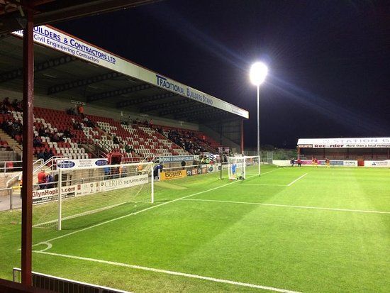 Dagenham & Redbridge Football Club Arena